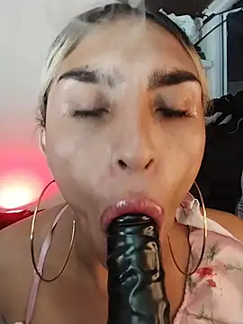 Crys Talin online show from April 4, 2026, 1:37 am