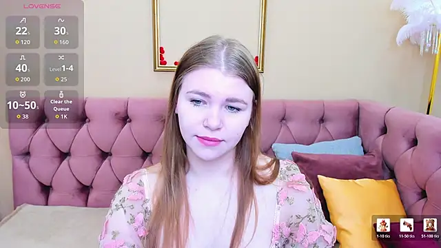 AvaSunshine  online show from March 1, 2026, 1:40 am