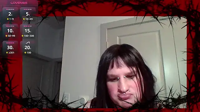 Vesper Vex online show from February 26, 2026, 12:53 am