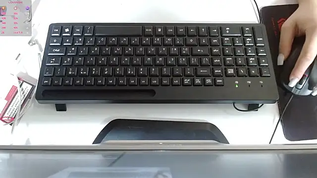 kitttyblush online show from February 21, 2026, 9:49 pm