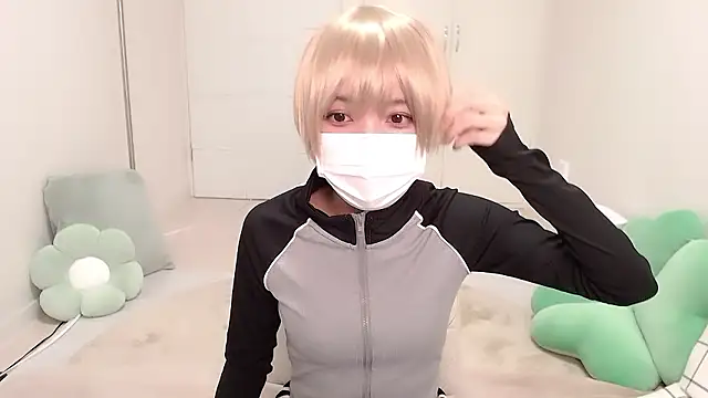 -Hayate- online show from February 22, 2026, 10:03 am