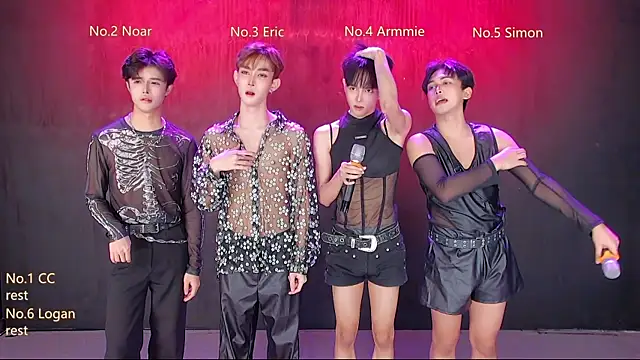 Queen-Vibe online show from March 18, 2026, 6:22 pm