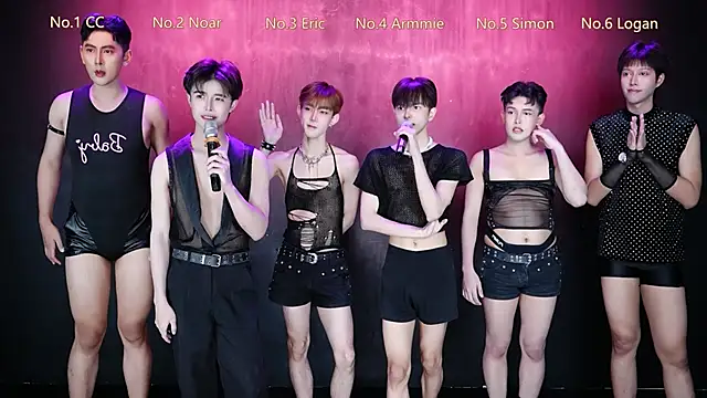 Queen-Vibe online show from April 10, 2026, 6:01 pm