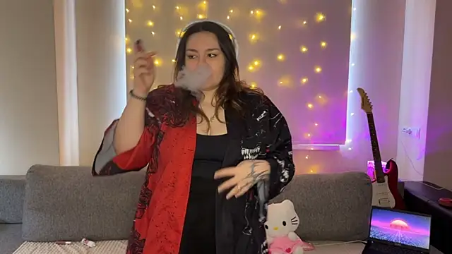 RiotKitten1 online show from February 22, 2026, 11:20 am