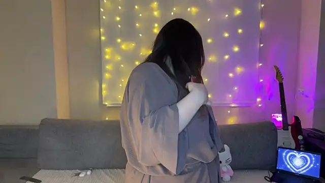 RiotKitten1 online show from March 2, 2026, 12:35 am