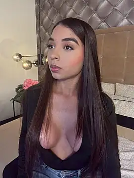 AnnyVega   online show from July 3, 2026, 4:57 pm