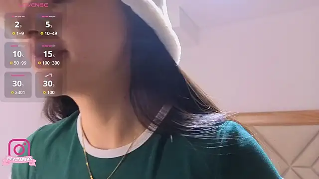 eva depp  online show from April 2, 2026, 10:13 am