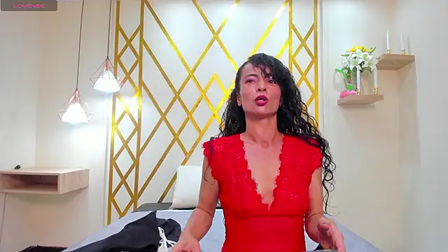 Becca Milf online show from March 20, 2026, 7:08 pm