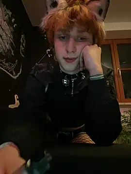 PurrfectSin69 online show from February 22, 2026, 7:01 pm