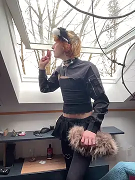 PurrfectSin69 online show from February 23, 2026, 2:36 pm