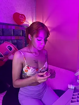 Elaaa pink21 online show from February 27, 2026, 2:22 am