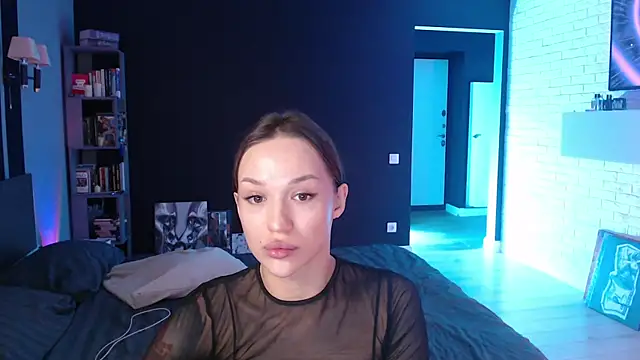 Jade Amore online show from May 30, 2026, 4:37 pm
