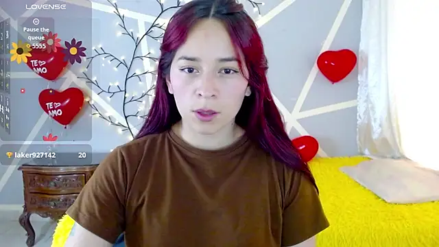 Liore Vance online show from February 28, 2026, 7:15 pm