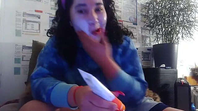 BunnyYT online show from February 28, 2026, 2:34 am