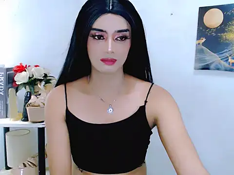 Queeny Cassandra online show from April 14, 2026, 5:46 am