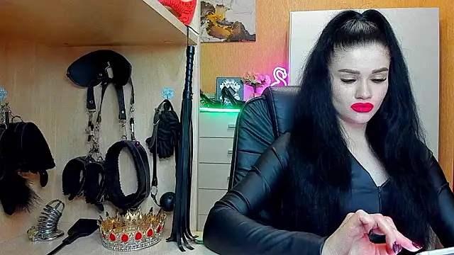 KristiTopxx online show from March 24, 2026, 8:36 pm