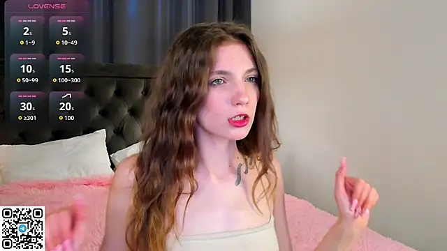 Ella Fex online show from April 23, 2026, 12:04 pm