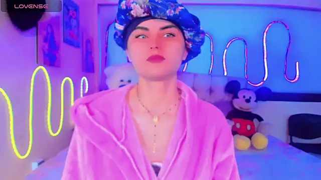 Alisson Taylor 1 online show from March 2, 2026, 11:17 am