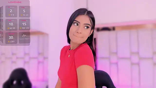 KatherineRuiz  online show from March 10, 2026, 11:59 am