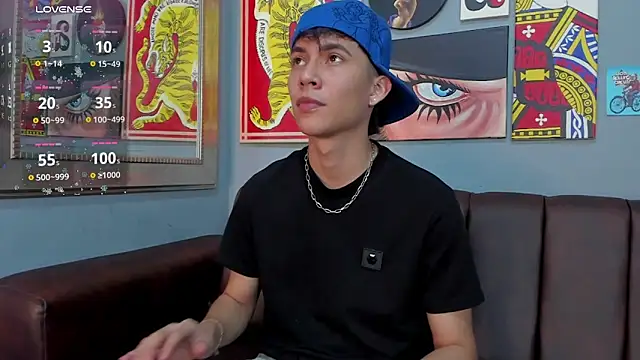 AronTawers online show from March 23, 2026, 7:07 pm