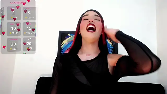 madison mujica  online show from March 15, 2026, 3:12 am