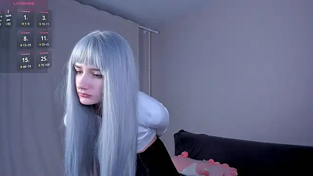 kira montelle online show from March 28, 2026, 7:57 pm