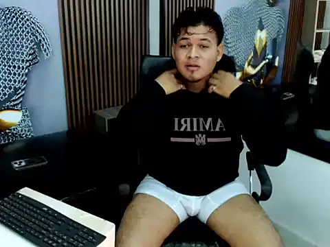 jacobxhott online show from February 26, 2026, 3:16 am