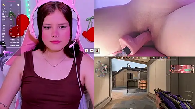 trianna sweet online show from May 15, 2026, 2:13 pm