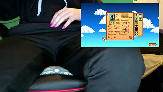 Snapshot of gamergoodboy chatting on February 26, 2026, 9:58 pm gamergoodboy online show from February 26, 2026, 9:58 pm