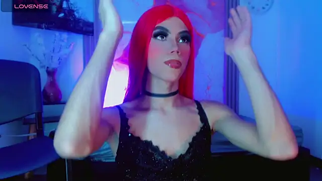 Gema Jones  online show from April 7, 2026, 7:25 pm