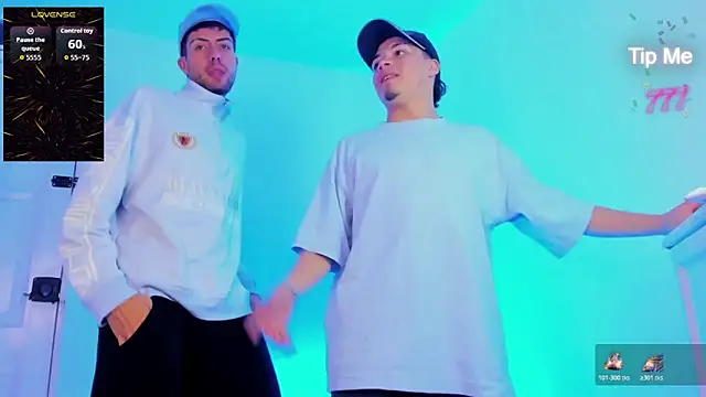 Snapshot of alex_and_christhoper chatting on March 2, 2026, 3:41 am alex and christhoper online show from March 2, 2026, 3:41 am