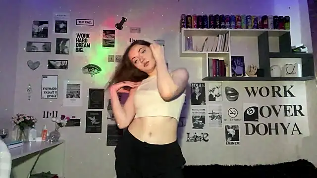 JeannaLanno online show from February 27, 2026, 12:38 pm