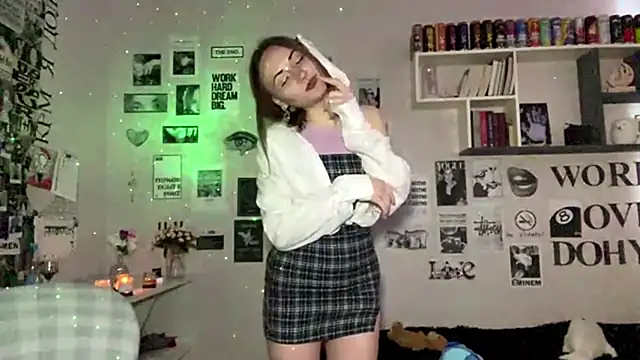 JeannaLanno online show from March 7, 2026, 9:50 am