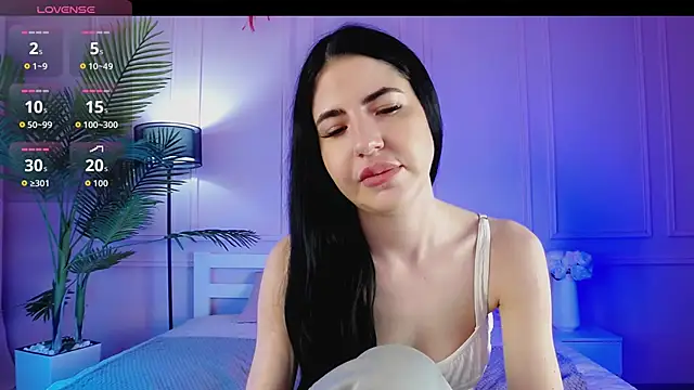 EmilyRamsey online show from April 15, 2026, 8:20 pm