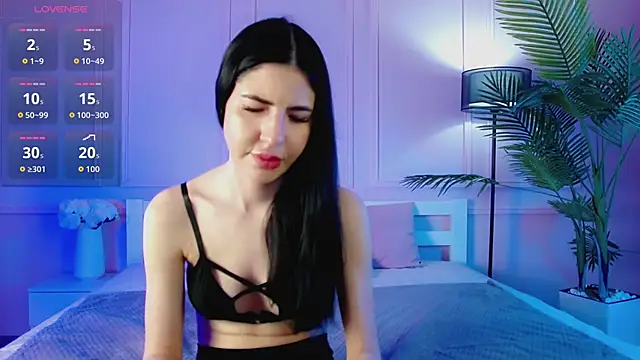 EmilyRamsey online show from April 17, 2026, 6:00 pm