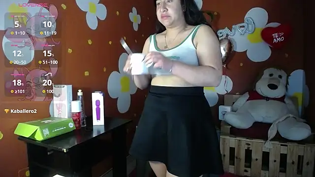 VirellaAshford online show from March 28, 2026, 10:26 am