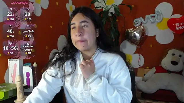 VirellaAshford online show from April 7, 2026, 12:05 pm