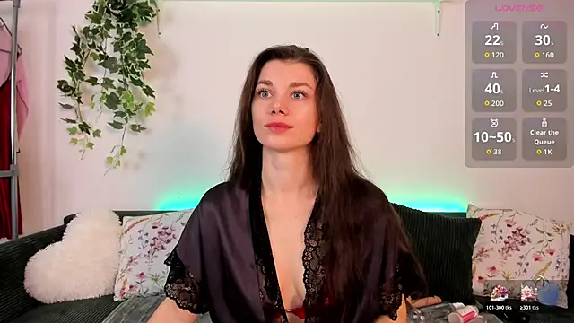  Eva Vibe  online show from March 4, 2026, 8:20 am