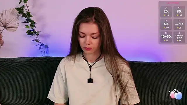  Eva Vibe  online show from June 12, 2026, 7:51 am