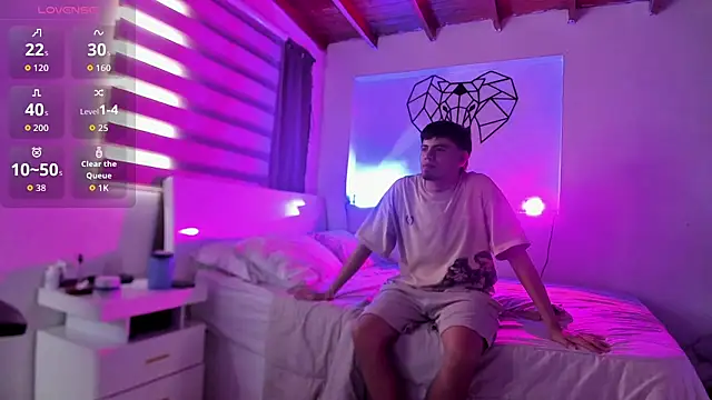 3kings live online show from February 24, 2026, 8:51 pm