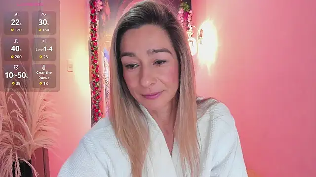 Madam Dalila online show from June 2, 2026, 12:40 pm