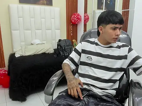 Thiago collinss online show from February 24, 2026, 11:03 pm