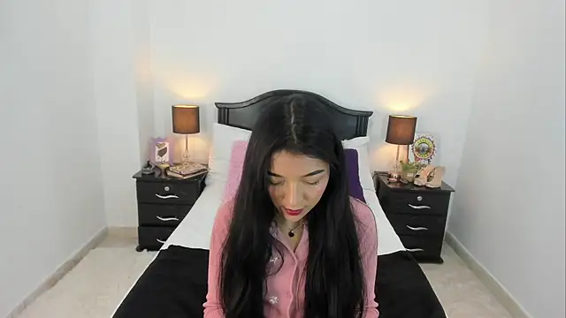 ImMiaFoster online show from February 27, 2026, 9:48 pm