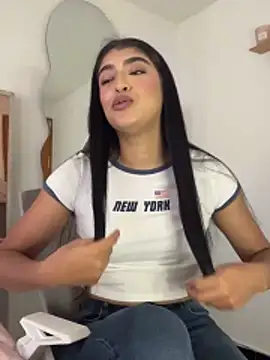 Misty-kat online show from April 27, 2026, 6:06 pm