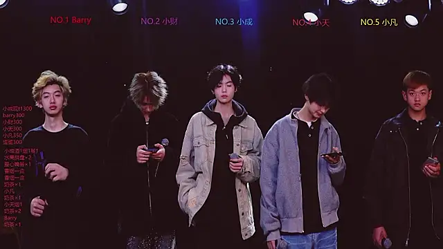 Snapshot of Eagle-five001 chatting on March 4, 2026, 11:38 am Eagle-five001 online show from March 4, 2026, 11:38 am