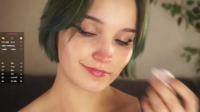 JamaAono online show from March 1, 2026, 5:59 pm