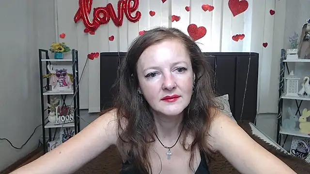 MeganPirs online show from July 7, 2026, 7:23 am
