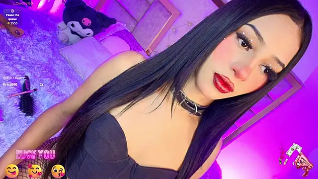 Maxxine vxx online show from April 14, 2026, 8:15 pm