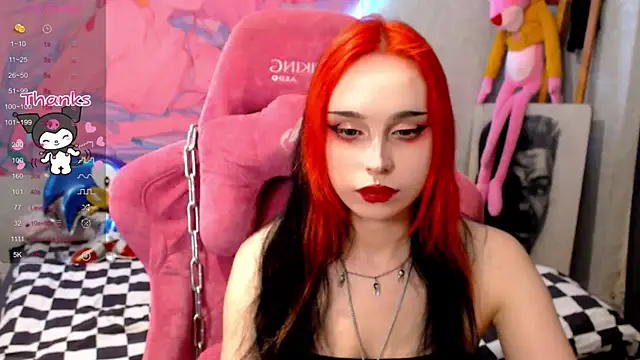 NoirVex online show from March 1, 2026, 3:36 pm