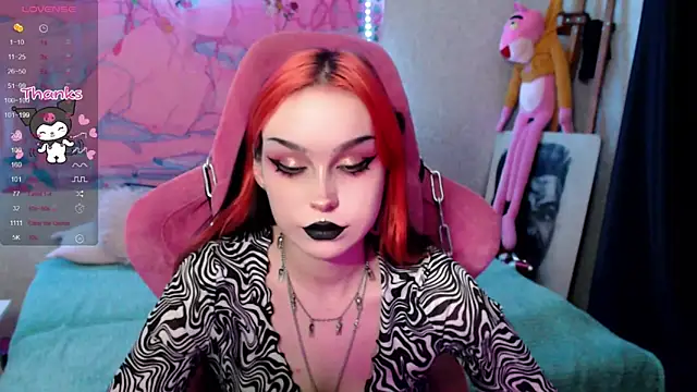 NoirVex online show from March 24, 2026, 10:04 pm